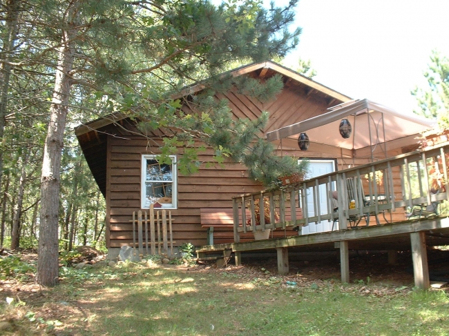 Top Coat Log Home Restoration